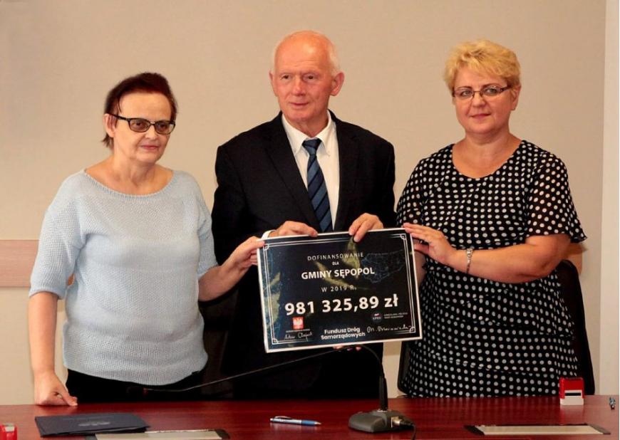 Wicewojewoda Sławomir Sadowski Wicewojewoda Sławomir Sadowski