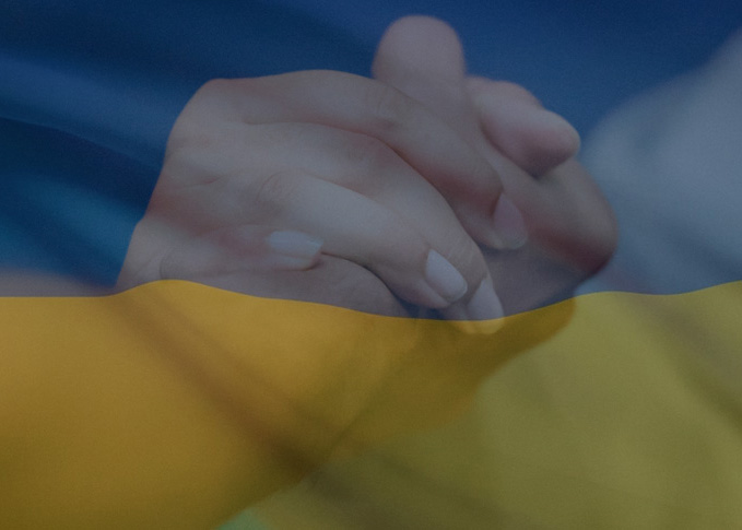 Ilustracja do informacji: Gmina Sępopol organizuje pomoc dla Ukrainy. Podajemy potrzeby i miejsca zbiórki