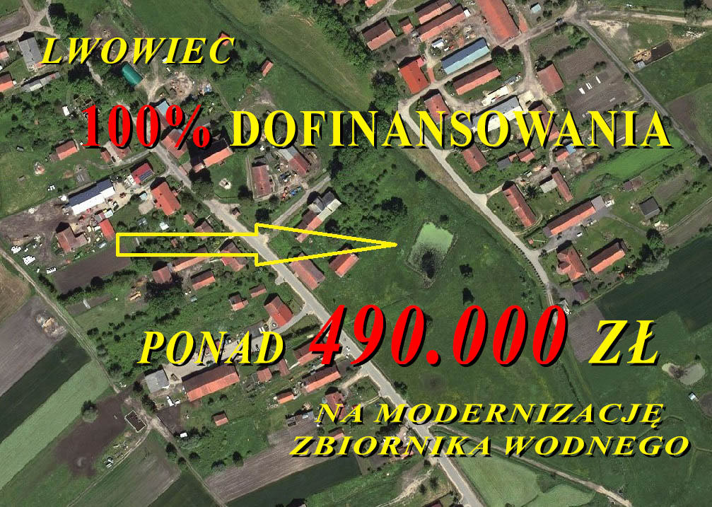 Ilustracja do informacji: Samorząd Województwa Wspiera Budowę Zbiorników Retencyjnych Kwotą 490 000 zł