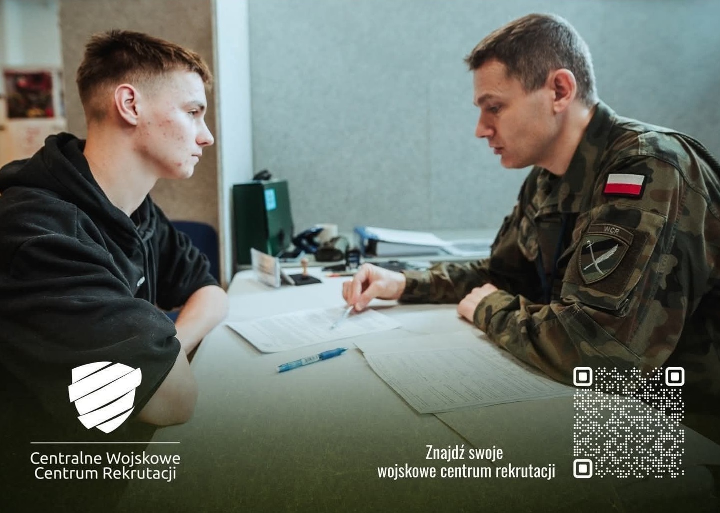 Ilustracja do informacji: Kwalifikacje Wojskowe - Sępopol