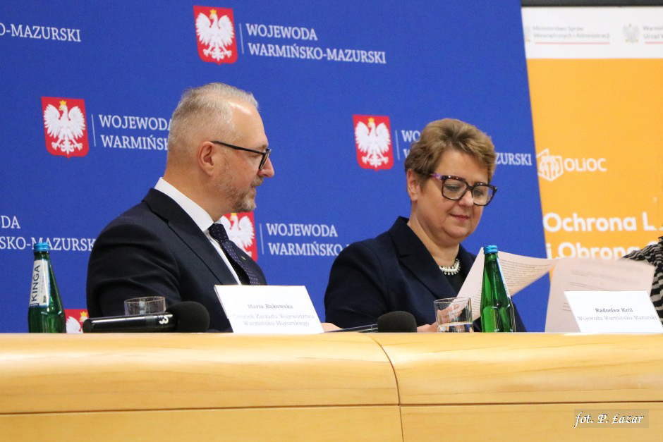 Ilustracja do informacji: Gmina pozyskała 648 000 zł dofinansowania w ramach rządowego programu POLiOC.
