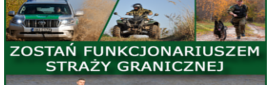 Baner: straż graniczna