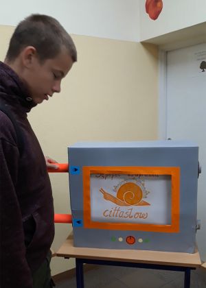 Miniatura zdjęcia: Piotr Szafrański kl 7a