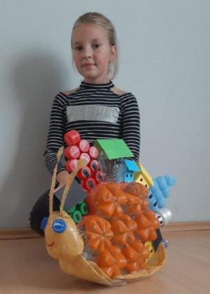 Miniatura zdjęcia: Lena Grudzień kl.IIIa