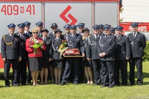 Miniatura zdjęcia: Dzień Strażaka 1