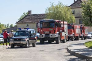 Miniatura zdjęcia: Dzień Strażaka 3