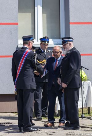 Miniatura zdjęcia: Dzień Strażaka 16