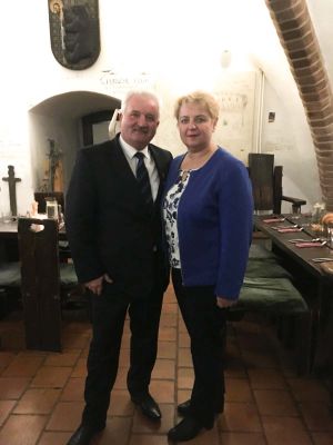 Miniatura zdjęcia: zebranie miast cittaslow