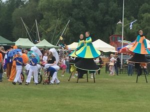 Miniatura zdjęcia: IX FESTIWAL CITTASLOW 2