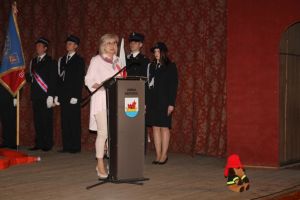 Miniatura zdjęcia: Radna sejmiku warmińsko-mazurskiego Jolanta Andruszkiewicz