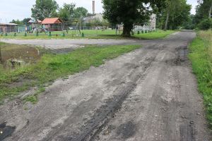 Miniatura zdjęcia: Droga w Liskach1