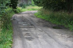 Miniatura zdjęcia: Droga w Liskach9